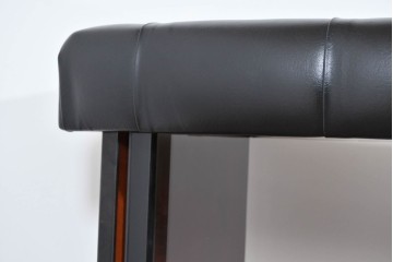 スペインヴィンテージ　希少!!　モダンデザイン　優雅なカーブラインが目を引くバーカウンター　(R-085783)