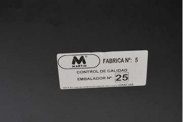 スペインヴィンテージ　希少!!　モダンデザイン　優雅なカーブラインが目を引くバーカウンター　(R-085783)