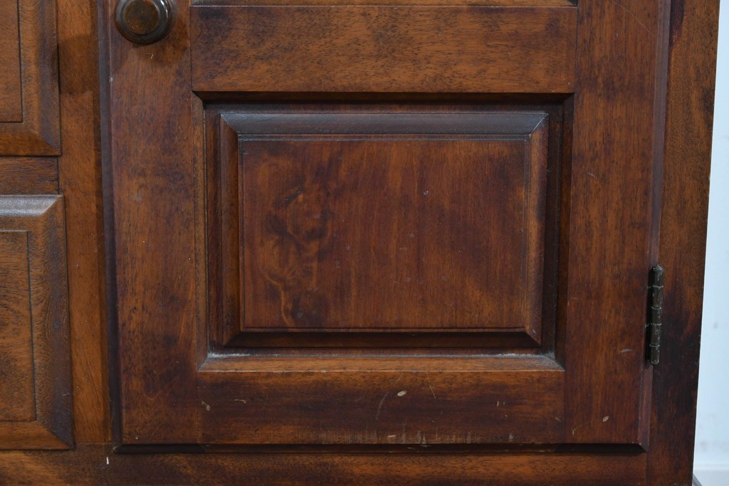 中古　九州民芸家具　温かな木味が暮らしに寄り添う味わい深いチェスト(ドレッシングチェスト)　(R-085785)