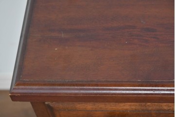 中古　九州民芸家具　温かな木味が暮らしに寄り添う味わい深いチェスト(ドレッシングチェスト)　(R-085785)