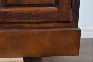 中古　九州民芸家具　温かな木味が暮らしに寄り添う味わい深いチェスト(ドレッシングチェスト)　(R-085785)