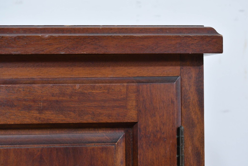 中古　九州民芸家具　温かな木味が暮らしに寄り添う味わい深いチェスト(ドレッシングチェスト)　(R-085785)