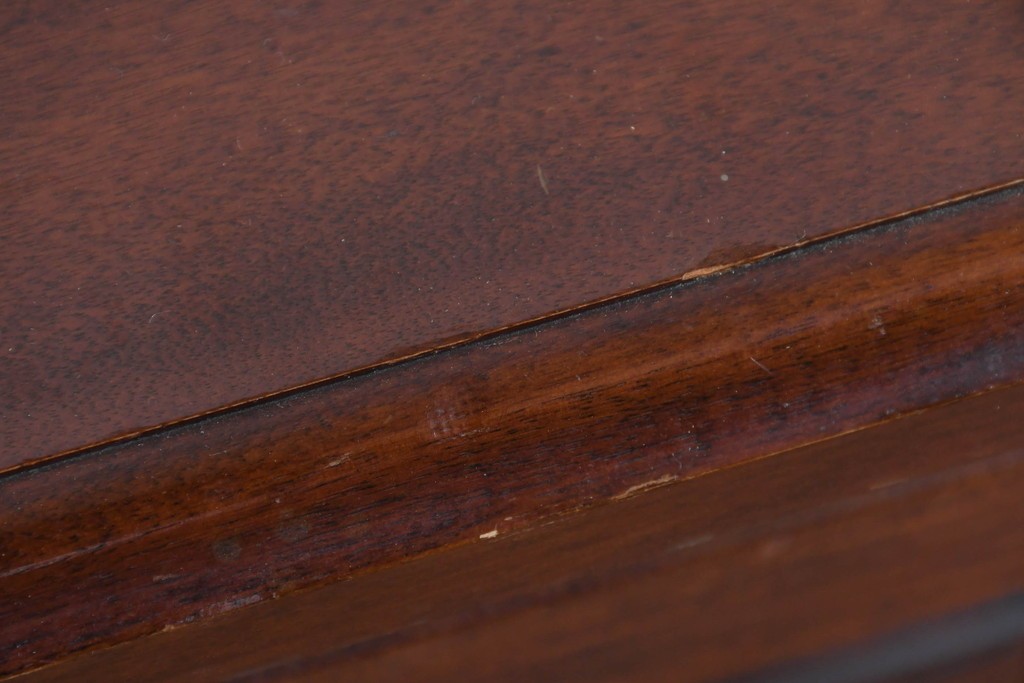 中古　九州民芸家具　温かな木味が暮らしに寄り添う味わい深いチェスト(ドレッシングチェスト)　(R-085785)