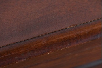 中古　九州民芸家具　温かな木味が暮らしに寄り添う味わい深いチェスト(ドレッシングチェスト)　(R-085785)