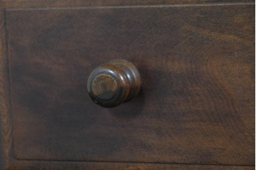 中古　九州民芸家具　温かな木味が暮らしに寄り添う味わい深いチェスト(ドレッシングチェスト)　(R-085785)