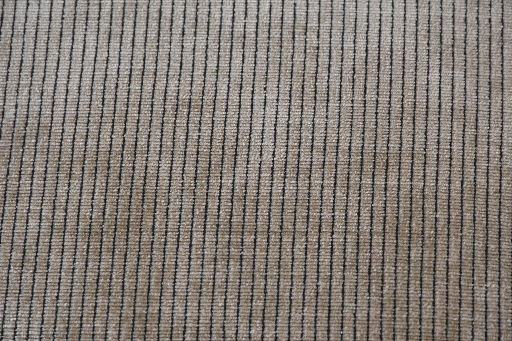 中古　美品　CRASH GATE(クラッシュゲート)　コーデュロイ生地のゆったりとした2.5人掛けソファ　(R-085794)