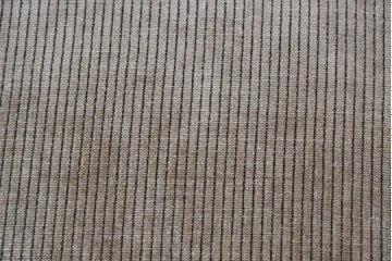 中古　美品　CRASH GATE(クラッシュゲート)　コーデュロイ生地のゆったりとした2.5人掛けソファ　(R-085794)