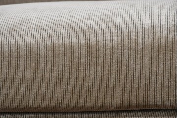 中古　美品　CRASH GATE(クラッシュゲート)　コーデュロイ生地のゆったりとした2.5人掛けソファ　(R-085794)