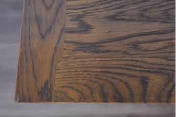 中古　美品　三越家具(現カントリーハウス)　Brugge(ブルージュ)　木目が美しいライティングビューロー　定価約37万円　(R-085803)