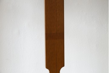 中古　希少な廃番品　吉川商事(D&A YOSHIKAWA)　モック工芸　葡萄園シリーズの引き出し付きブックシェルフ　(R-085805)
