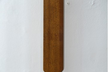 中古　希少な廃番品　吉川商事(D&A YOSHIKAWA)　モック工芸　葡萄園シリーズの引き出し付きブックシェルフ　(R-085805)