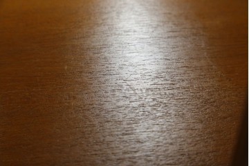中古　希少な廃番品　吉川商事(D&A YOSHIKAWA)　モック工芸　葡萄園シリーズの引き出し付きブックシェルフ　(R-085805)