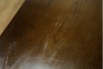 中古　美品　飛騨産業　キツツキ　ディスプレイと収納を両立するシェルフ　(R-085810)
