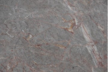 イギリスヴィンテージ　上手物!!　マホガニー材　石天板が特徴的な作りの良い花台　(R-085814)