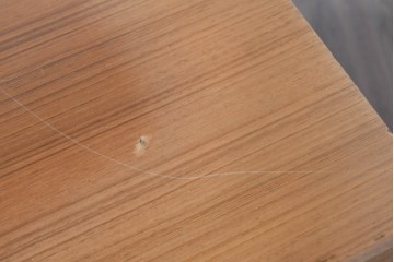 和製ヴィンテージ　天童木工　ナラ材　充実した収納で機能性バッチリのデスク　現行定価約52万円　(R-085816)