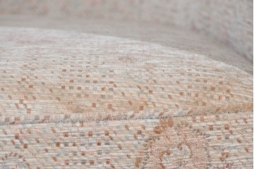 中古　DREXEL HERITAGE(ドレクセルヘリテイジ)　落ち着きのあるデザインが上品なラウンジチェア2脚セット　定価(2脚合計)約80万円　(R-085820)