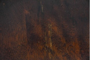 和製ヴィンテージ　松本民芸家具　曲線的な笠木が特徴のSP型スピンドルチェア2脚セット　定価(2脚合計)約19万円　(R-085825)