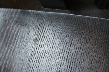 中古　超美品　松本民芸家具　堅牢で上質なつくりのWB型アームチェア　定価約20万円　(R-085826)