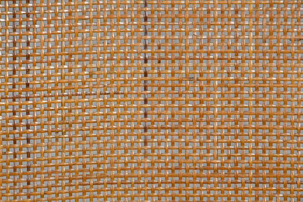 中古　超美品　maruni(マルニ木工)　地中海ロイヤルシリーズ　淡緑色の座面が上品なレティーロチェア4脚セット　定価(4脚合計)約32万円　(R-085827)