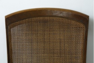 中古　超美品　maruni(マルニ木工)　地中海ロイヤルシリーズ　柔らかな曲線アームが魅力のレティーロチェア2脚セット　定価(2脚合計)約19万円　(R-085828)