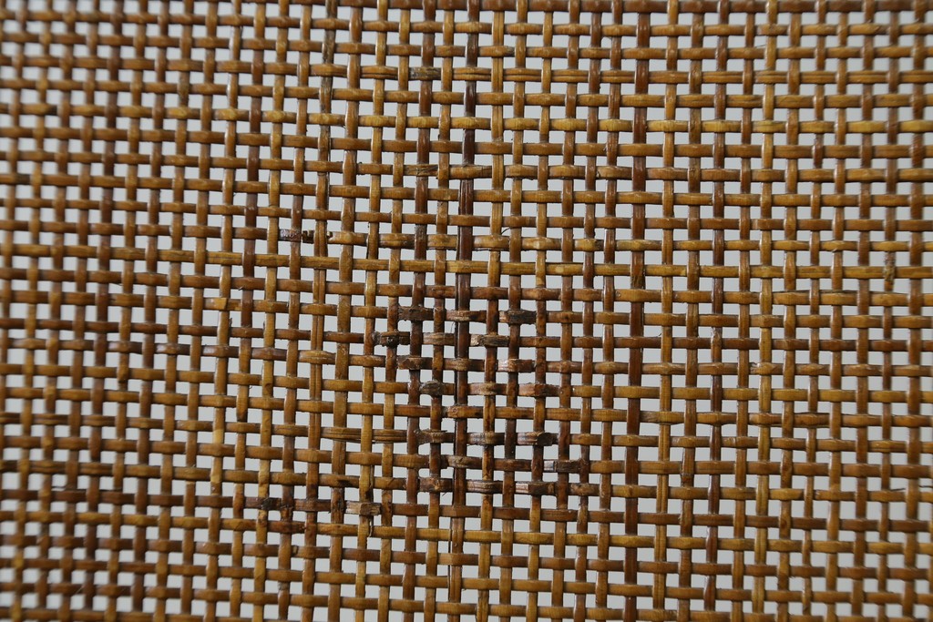 中古　超美品　maruni(マルニ木工)　地中海ロイヤルシリーズ　柔らかな曲線アームが魅力のレティーロチェア2脚セット　定価(2脚合計)約19万円　(R-085828)