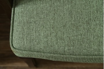 中古　超美品　maruni(マルニ木工)　地中海ロイヤルシリーズ　柔らかな曲線アームが魅力のレティーロチェア2脚セット　定価(2脚合計)約19万円　(R-085828)