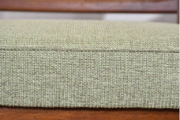 中古　超美品　maruni(マルニ木工)　地中海ロイヤルシリーズ　柔らかな曲線アームが魅力のレティーロチェア2脚セット　定価(2脚合計)約19万円　(R-085828)