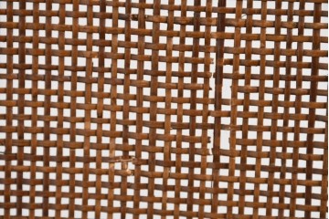 中古　超美品　maruni(マルニ木工)　地中海ロイヤルシリーズ　柔らかな曲線アームが魅力のレティーロチェア2脚セット　定価(2脚合計)約19万円　(R-085828)