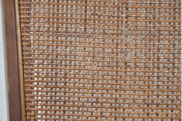 中古　超美品　maruni(マルニ木工)　地中海ロイヤルシリーズ　柔らかな曲線アームが魅力のレティーロチェア2脚セット　定価(2脚合計)約19万円　(R-085828)