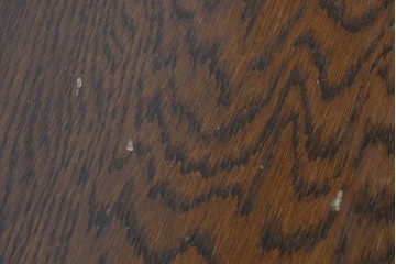 中古　美品　希少な廃番品　三越家具(現カントリーハウス)　Brugge(ブルージュ)　重厚感のある佇まいとクラシカルな装飾が魅力のデスク　(R-085829)