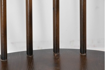 イギリスヴィンテージ　ERCOL(アーコール)　柔らかな曲線美が印象的なクエーカーロッキングチェア　(R-085832)