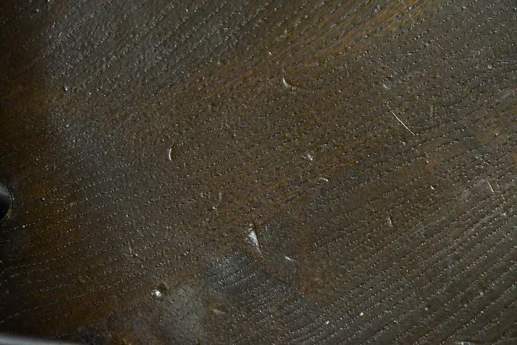 イギリスヴィンテージ　ERCOL(アーコール)　柔らかな曲線美が印象的なクエーカーロッキングチェア　(R-085832)