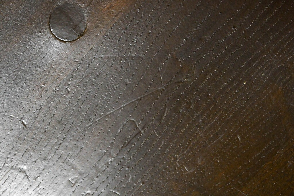 イギリスヴィンテージ　ERCOL(アーコール)　柔らかな曲線美が印象的なクエーカーロッキングチェア　(R-085832)