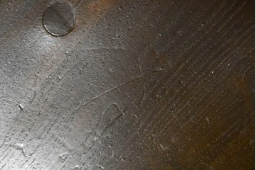 イギリスヴィンテージ　ERCOL(アーコール)　柔らかな曲線美が印象的なクエーカーロッキングチェア　(R-085832)