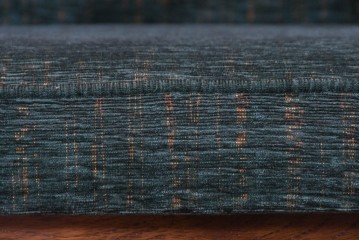 中古　美品!!　希少な廃番品　三越家具(現カントリーハウス)　Brugge(ブルージュ)　木の質感を生かしたクラシックスタイルのキャスター付きアームチェア　(R-085834)