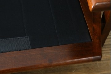 中古　美品　匠工房(TAKUMI KOHGEI)　AMEDEO(アメディオ)　スポークデザインが印象的なチェア　定価約60万円　(R-085835)