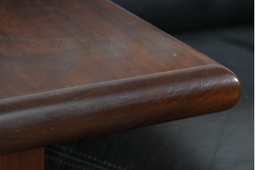 中古　美品　匠工房(TAKUMI KOHGEI)　AMEDEO(アメディオ)　スポークデザインが印象的な1人掛けソファ　定価約60万円　(R-085835)