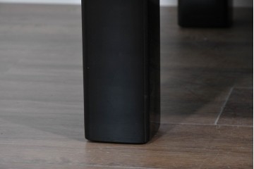 中古　輪島塗り　北清右衛門　雅やかな蒔絵が施された座卓　定価約130万円　(R-085837)