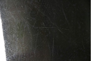 中古　輪島塗り　北清右衛門　雅やかな蒔絵が施された座卓　定価約130万円　(R-085837)