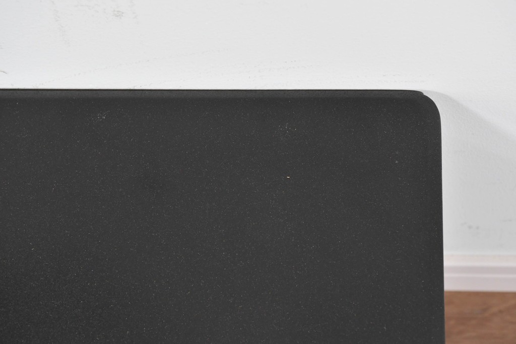 中古　輪島塗り　北清右衛門　雅やかな蒔絵が施された座卓　定価約130万円　(R-085837)