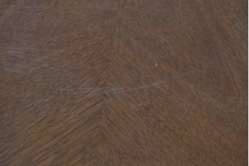 中古　美品　特注品　国産職人手作り　某上場企業会長邸放出品　上質な木肌のセンターテーブル　製作費約27万円　(R-085838)