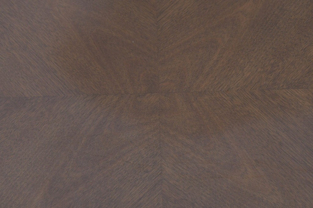 中古　美品　特注品　国産職人手作り　某上場企業会長邸放出品　上質な木肌のセンターテーブル　製作費約27万円　(R-085838)