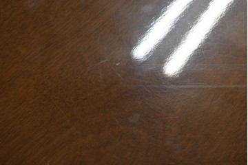 中古　美品　特注品　国産職人手作り　某上場企業会長邸放出品　上質な木肌のセンターテーブル　製作費約27万円　(R-085838)