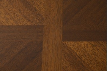 中古　maruni(マルニ木工)　地中海ロイヤルシリーズ(ROYAL)　端正な脚部と柔らかな輪郭が調和するエクステンションテーブル　定価約33万円　(R-085847)