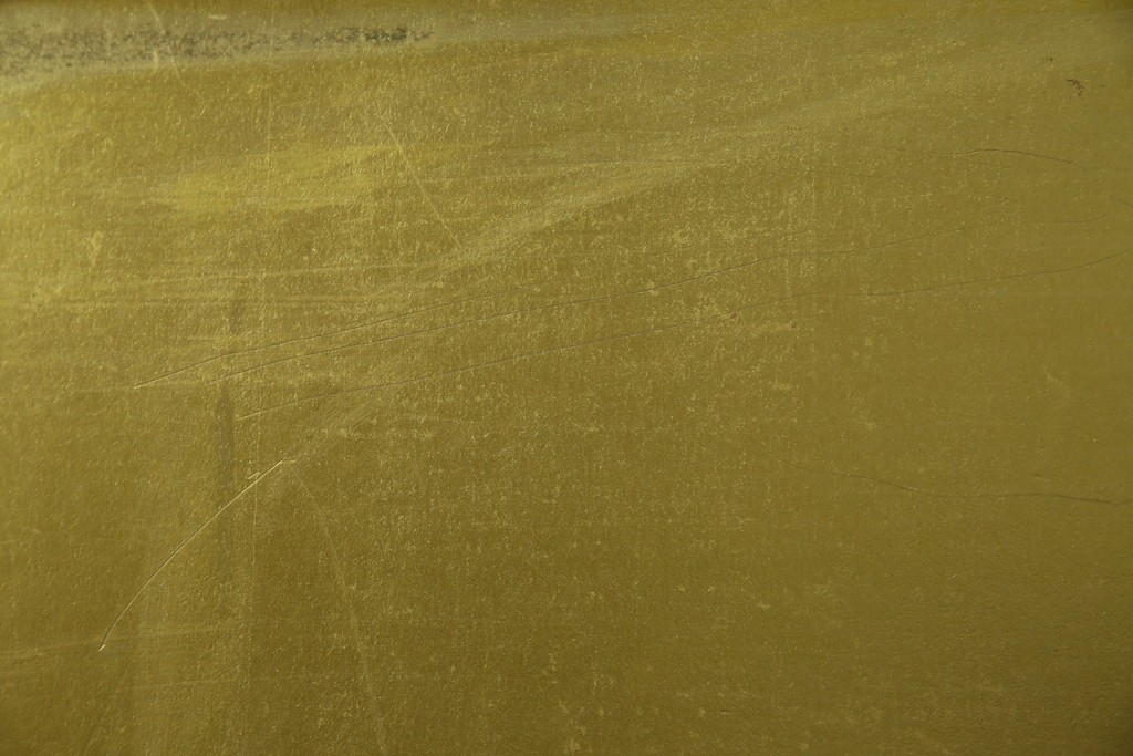 和製ヴィンテージ　高級工芸品　輪島塗　格子意匠と金地面の衝立　定価約120万円　(R-085854)