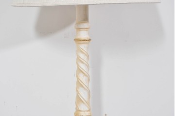 中古　イタリア高級家具　SILIK(シリック)　コートハンガーをリメイクしたフロアスタンド　定価約48万円　(R-085862)