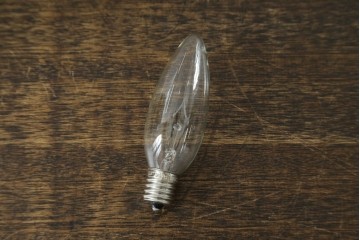 中古　イタリア製　ゴールド色の装飾が優美なオニキス製テーブルスタンド　(R-085867)