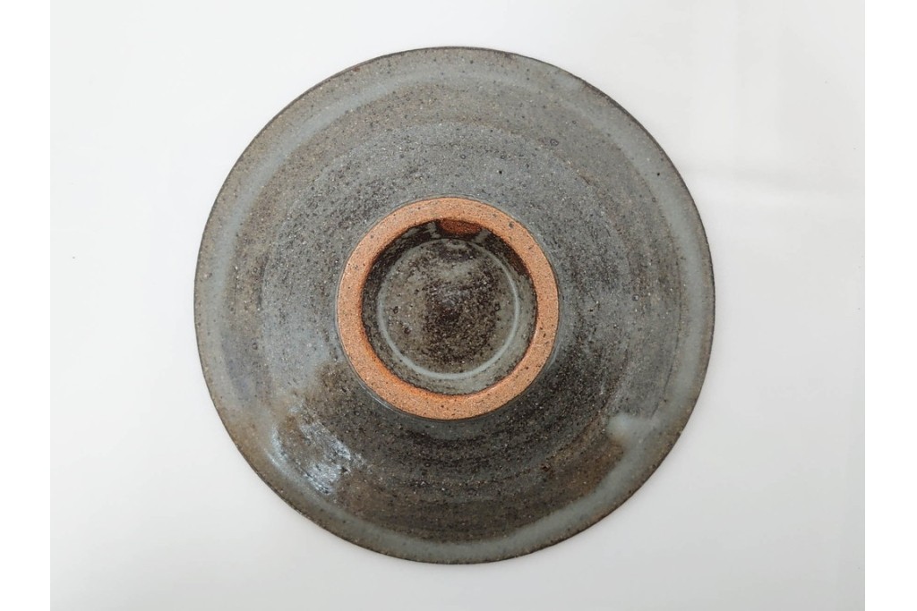 人間国宝 島岡達三　象嵌の意匠が味わい深いコーヒーセット　共箱付き　(R-085884)