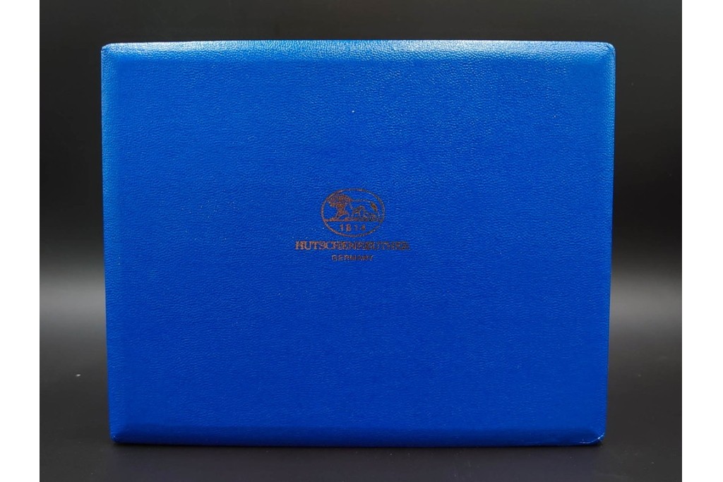 ドイツ　1994年　HUTSCHENREUTHER(フッチェンロイター)　キリンビアマグコレクション　迫力ある獅子の造形が目を引くビアマグ　外箱付き　(R-085896)