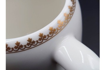 ドイツ　1994年　HUTSCHENREUTHER(フッチェンロイター)　キリンビアマグコレクション　迫力ある獅子の造形が目を引くビアマグ　外箱付き　(R-085896)